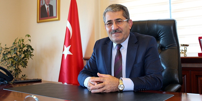 Rektör Cebeci: Bana karşı bir algı operasyonu yapıldı