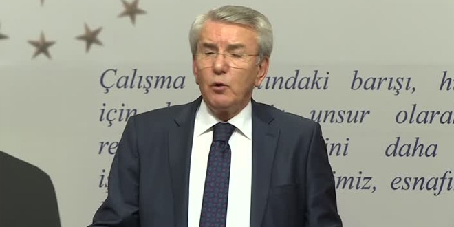 'Asgari ücretle çalışanlardan fedakarlık beklenmemeli'