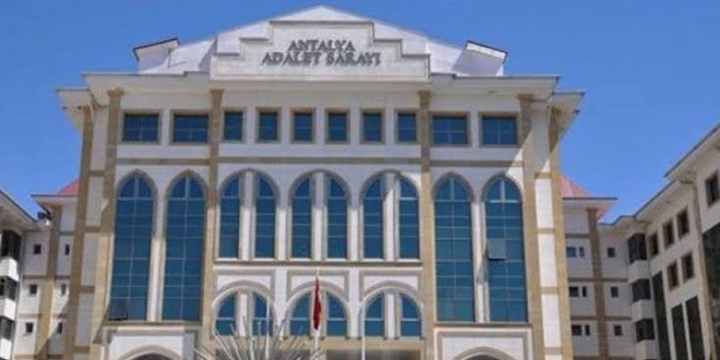 Antalya Adliyesinde yeni icra daireleri ald