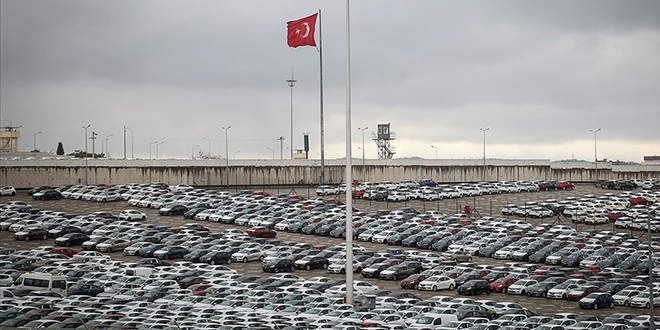 En fazla ihracat Almanya'ya yapıldı