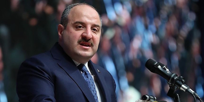 Bakan Varank: Ekonomiye güven artıyor