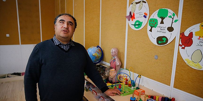 Görme engelli öğretmen YDS sorununa çözüm istiyor