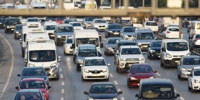 Trafikte tehlikeli bir durum: 4 milyon araç sigortasız
