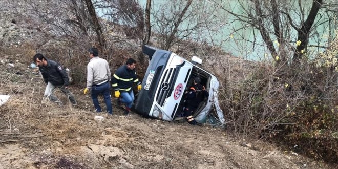 �ki sporcu kazada �lm��t�, s�r�c� serbest b�rak�ld�