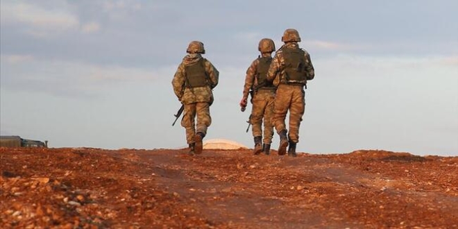 MSB acı haberi duyurdu: 2 askerimiz şehit oldu