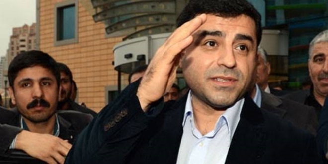 Selahattin Demirtaş taburcu edildi