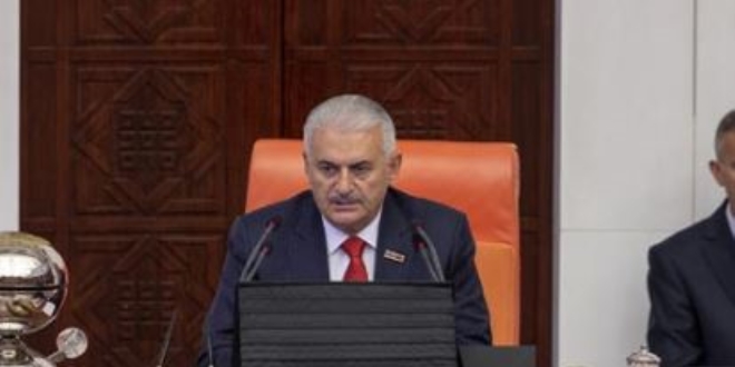 Binali Yıldırım yeniden TBMM başkanı olacak iddiası