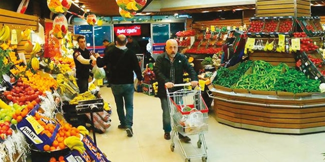 Gıda değil fırsatçı enflasyonu