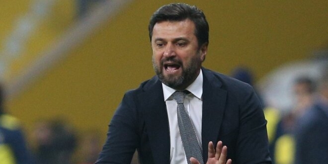 Bülent Uygun: Hedefim Şampiyonlar Ligi'ni kazanmak