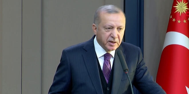 Erdoğan'a termik santral vetosu soruldu