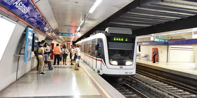 İzmir'in en uzun metro hattı ihalesi için 6 firma yarıştı