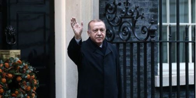 Dünyanın gözü burada... Londra'da tarihi zirve