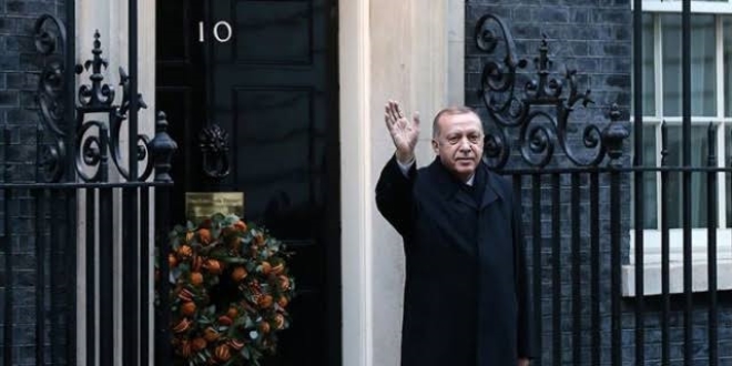 Londra'da kritik 'Dörtlü Zirve' sona erdi