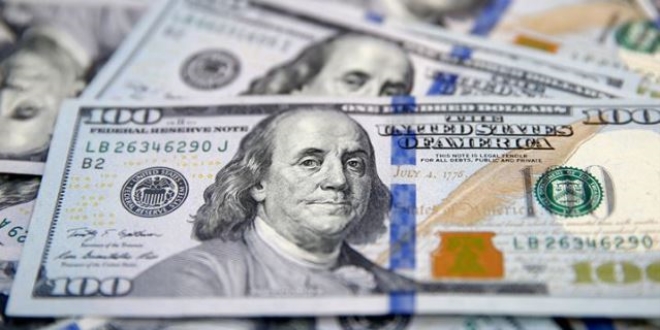 Finansal kesim dışı firmaların net döviz açığı azaldı