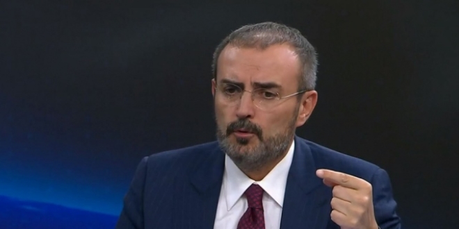 Mahir Ünal'dan 'termik santral' açıklaması