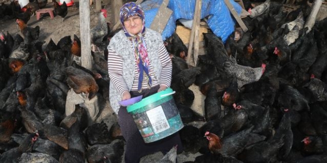 Eski buzdolabıyla başladı, yılda 200 bin lira kazanıyor