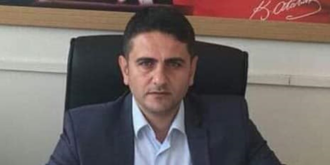 Kalp krizi geçiren müdür yardımcısı hayatını kaybetti