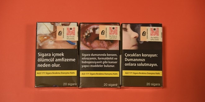 Tütün mamullerinde düz paket uygulaması yarın başlıyor