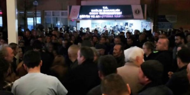 Ordu'da bıçaklı saldırı sonucu öldürülen öğrenci için üniversitede tören