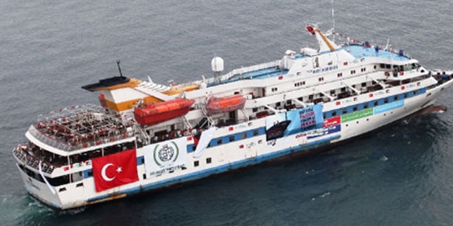 Mavi Marmara avukatlarından basın açıklaması