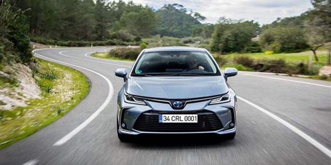 Türkiye'de üretildi, Avrupa'da 'yılın otomobili' adayı