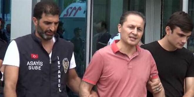 HSYK eski Daire Başkanı Okur hakim karşısına çıktı