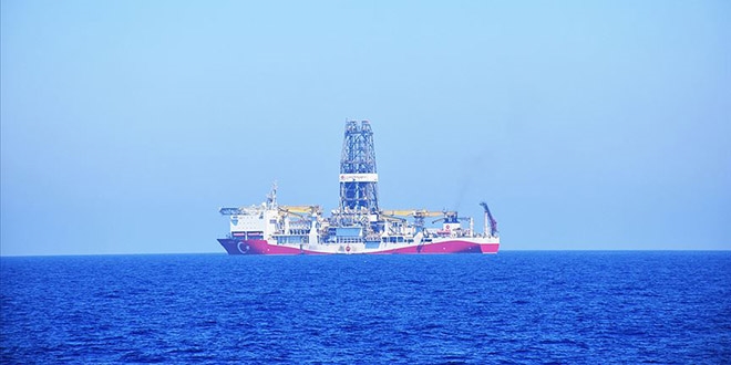 Doğu Akdeniz'de sondaja devam edilecek