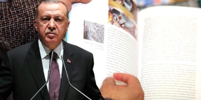 Erdoğan'ın ailesinin kökeni, Orta Asya'ya uzanıyor