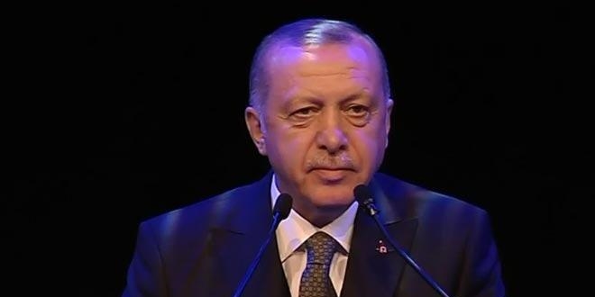 Erdoğan: Ülkemize kurulan tuzakların hepsi çöküyor!