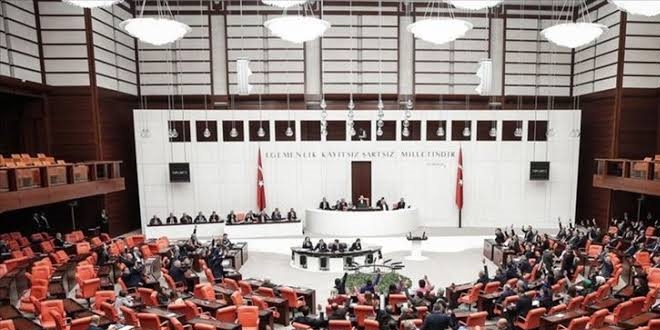 KİT Komisyonu raporları TBMM Genel Kurulunda kabul edildi