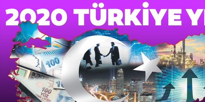 2020 Türkiye'de ekonominin hızlandığı yıl olacak