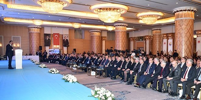 'Hukuk sistemi, ekonominin de temel direğidir'