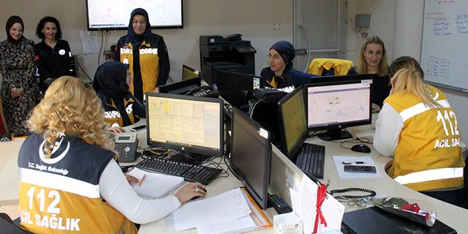 Pes dedirten 112 çağrıları: Fazla sayıda ölü var, ambulans istiyoruz