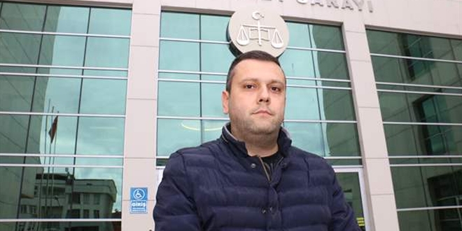 Dikkatli esnaf Ceren Özdemir'in katilinin yakalanmasına katkı sağladı