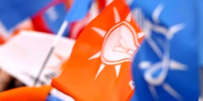 Denizli'nin 4 ilçesinde AK Parti İlçe Başkanları istifa etti