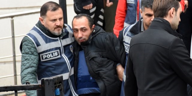 Ceren'in katili Şırnak'ı istemeyince Van'a gönderildi