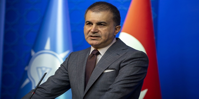 Ak Partili Çelik'ten 'kıdem tazminatı' açıklaması