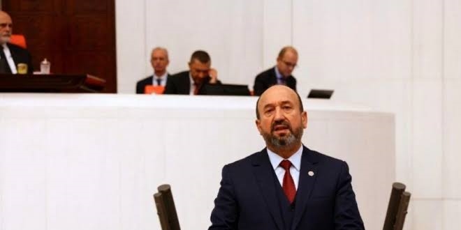 AK Partili Kavuncu'dan darp açıklaması