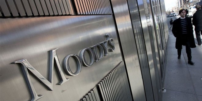 Moody's Türkiye'nin kredi notu ve görünümüne ilişkin güncelleme yapmadı