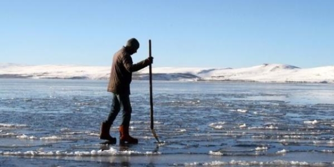 Meteoroloji'den buzlanma ve don uyarısı