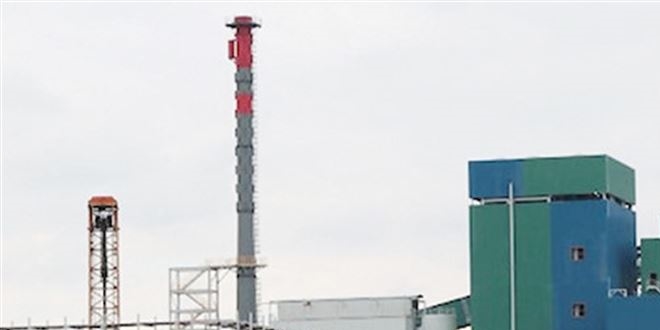 Dumansız fabrika için 14 milyon avro yatırdı