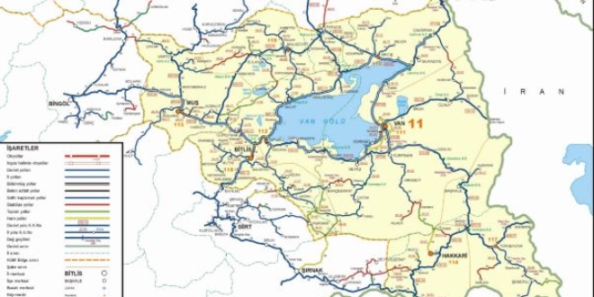 Van'ın üç ilçe belediye başkanlıklarına görevlendirme yapıldı