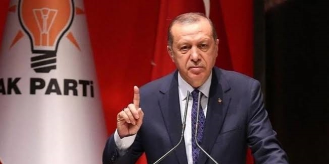 Erdoan: Malum ahs mlkiyeti niversitenin stne geirmi