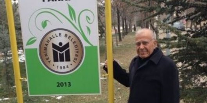 Danıştayın eski başkanlarından Türkoğlu vefat etti