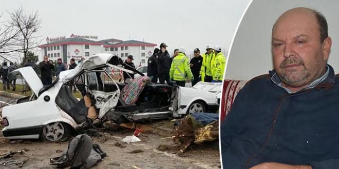 O�lunun ismini duyan belediye i��isi feryat etti