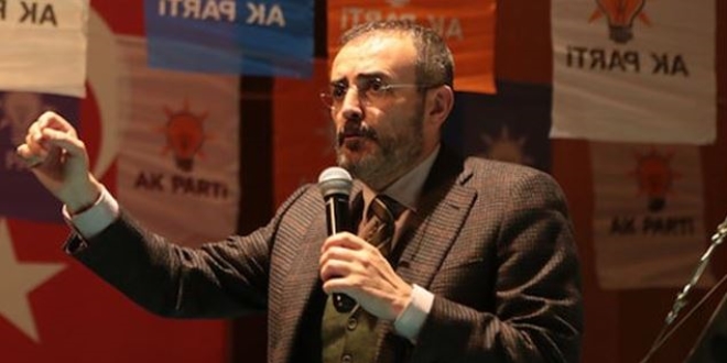 Mahir Ünal: NATO'ya görevini Erdoğan hatırlattı
