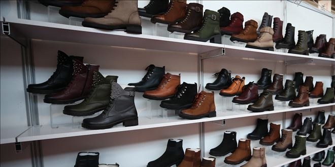 Türkiye 186 ülkeye ayakkabı satıyor