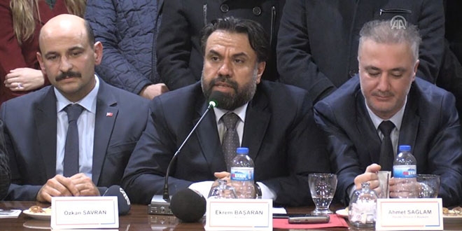 AK Parti Balıkesir İl Başkanlığı atama