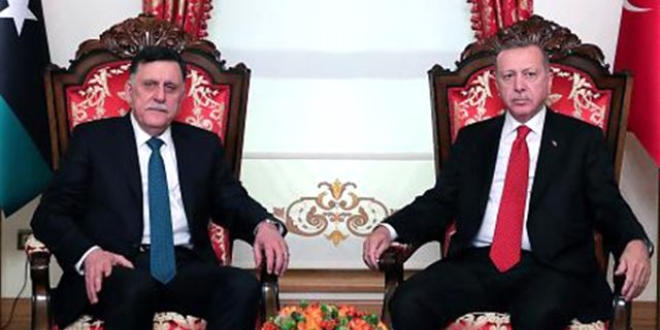 Libya'dan Türkiye açıklaması: Asla geri adım atmayacağız