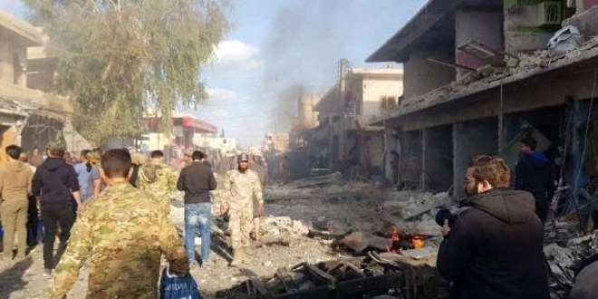 Türkiye'nin güvenli bölge planı, PKK/YPG'nin hedefinde